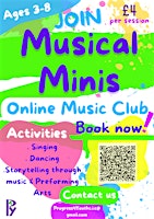Musical minis primary image