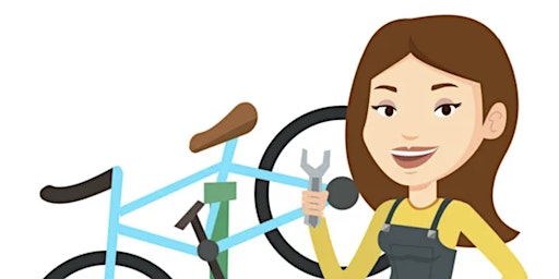Imagem principal de Women's Bike Maintenance Clinic