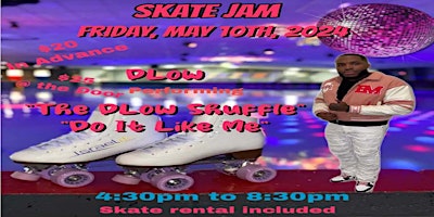 Imagem principal do evento Skate Jam