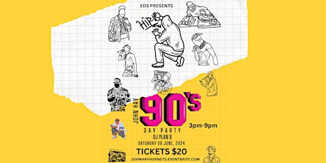 John Hay Alumni  90's Day Party