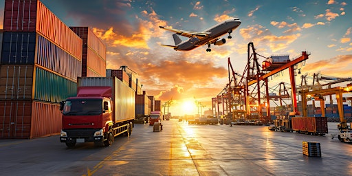 Imagen principal de On the move - transport and logistics jobs expo