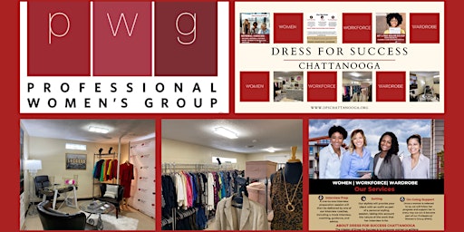 Primaire afbeelding van Dress for Success Chattanooga Professional Women's Group