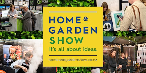 Hauptbild für Hawkes Bay Home & Garden Show 2024