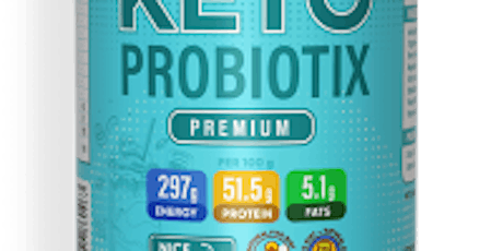 ¿Para que sirve  Keto Probiotix?