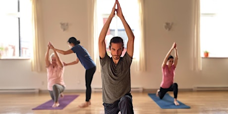 Atelier : Introduction au Yoga