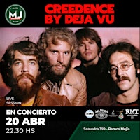 Hauptbild für DEJA VU | CREEDENCE