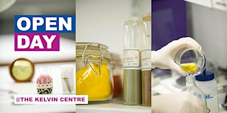 Open Day: Kelvin Centre for Conservation & Cultural Heritage Research 23/24