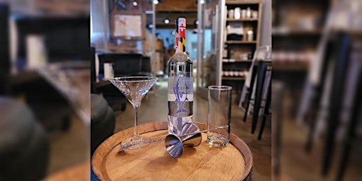 Vodka Cocktail Class primary image