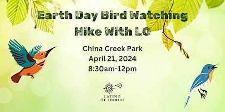 LO Fresno | Earth Day Bird Watching Hike