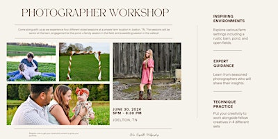 Farm Styled Shoot primary image
