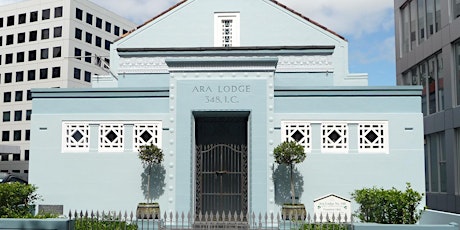 Ara Lodge 348 I.C. Heritage Walk 2024