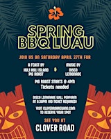 Primaire afbeelding van Pig Roast and Luau @ Clover Road