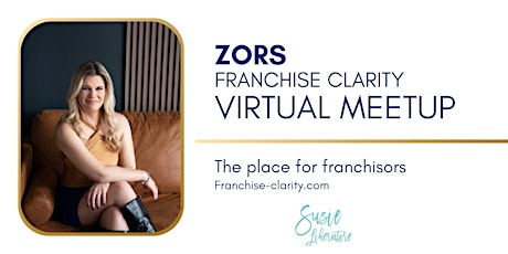 Zors Franchise Clarity Meetup