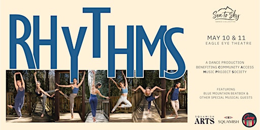 Imagem principal do evento RHYTHMS