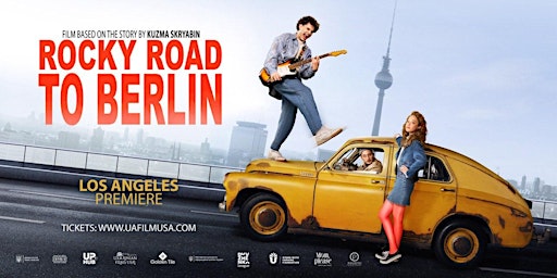 Hauptbild für Я, Побєда і Берлін/Ukrainian movie "Rocky Road to Berlin"/Los Angeles