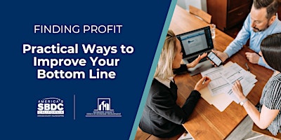 Imagem principal de Finding Profit: Practical Ways to Improve Your Bottom Line