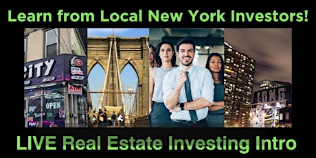 NYC Learn with Local New York Investors..INTRO