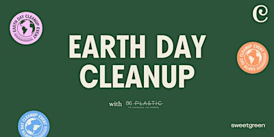 Immagine principale di Earth Day Cleanup! 