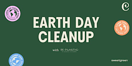 Earth Day Cleanup!