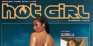 Megan Thee Stallion: Hot Girl Summer Tour  primärbild