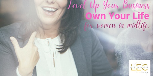 Imagen principal de This is Your Moment: Level up your Business, Own your Life