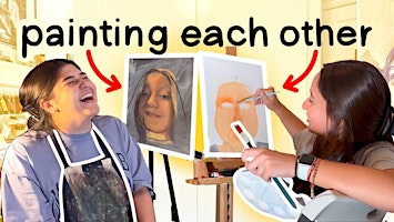 Paint Your Partner... Freestyle! primary image