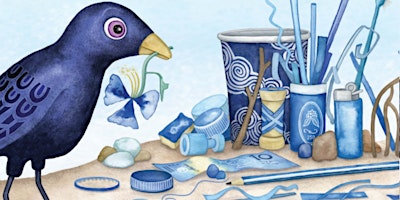 Immagine principale di National Simultaneous Storytime: Bowerbird Blues - Charlestown Library 