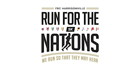 Run for the Nations 5K