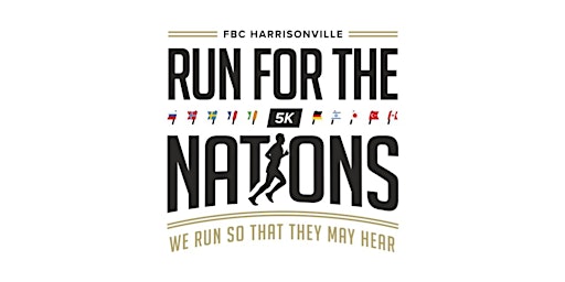 Run for the Nations 5K primary image