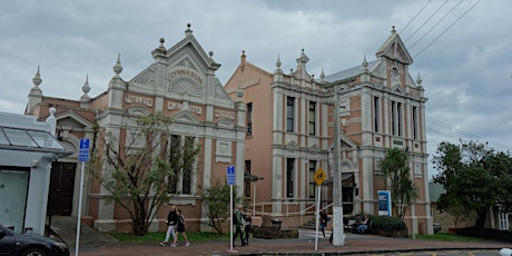 Ponsonby Walking Tour