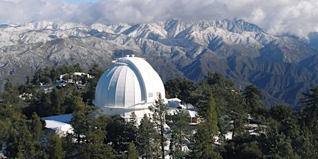 Mount Wilson Observatory Paint/ Sculpt- Out: The Birthplace of Astrophysics