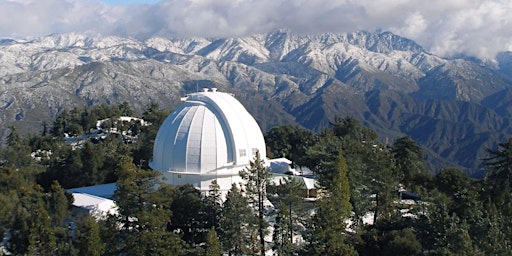 Mount Wilson Observatory Paint/ Sculpt- Out: The Birthplace of Astrophysics  primärbild