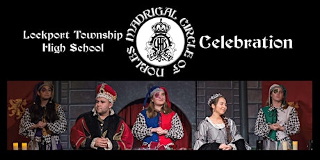 Circle of Nobles, 2019 Madrigal Feaste: Saturday, Dec. 7th at 1:00 pm primary image