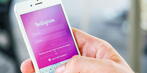 Primaire afbeelding van Tech Class: How to use Instagram - Mornington Library