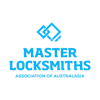 Master Locksmiths Association of Australasia's Logo