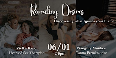 Immagine principale di Revealing Desires: Discovering What Ignites Your Flame 