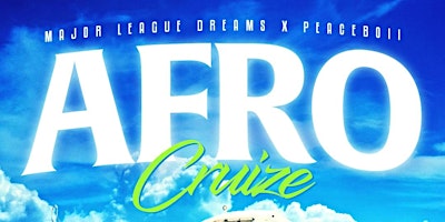 Imagem principal do evento Afro Cruize