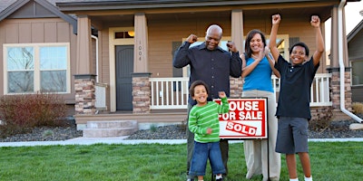 Imagem principal do evento Unlock the Dream of Homeownership: From Preparation to Purchase