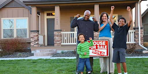 Hauptbild für Unlock the Dream of Homeownership: From Preparation to Purchase