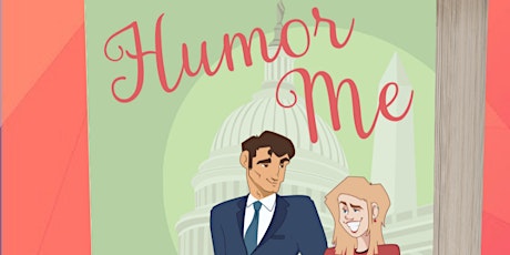 Book Launch: Humor Me, by Maggie Eliot primary image