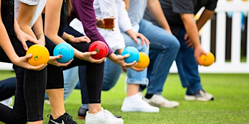 Lawn Bowls Workshop for ages 12 to 18 primary image