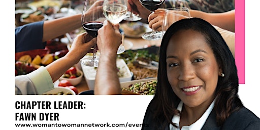 Primaire afbeelding van Woman To Woman Networking - New Jersey NJ