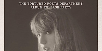 Primaire afbeelding van The Tortured Poets Department Album Release Party 2 - Sydney