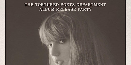 The Tortured Poets Department Album Release Party 2 - Sydney