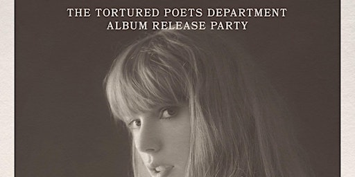 Imagem principal do evento The Tortured Poets Department Album Release Party 2 - Sydney