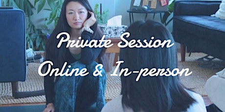 Private session - tailored yoga, energy healing & goddess wisdom