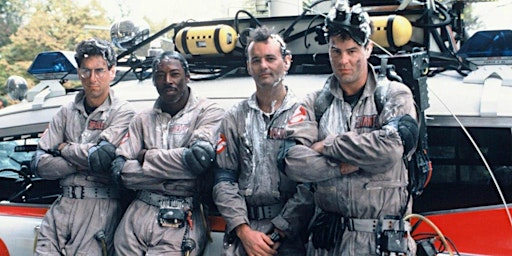 Imagem principal de VIDEOCLUB LUCERO : "GHOSTBUSTERS"