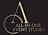 Logotipo da organização All-In-One Event Studio