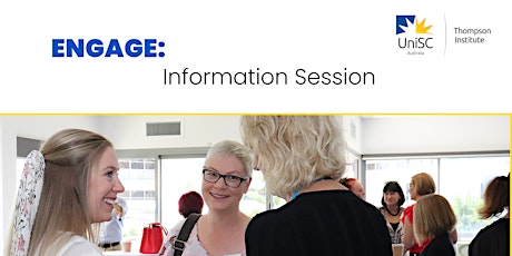 Engage: Information session primary image