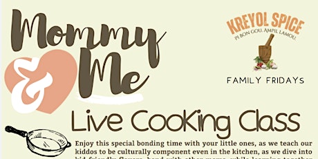 Mommy & Me Cooking Class